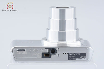 [Used] SONY Cyber-Shot DSC-W830 Silver Compact Digital Camera