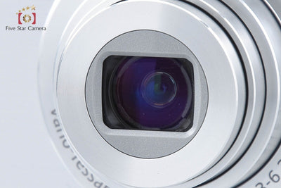 [Used] SONY Cyber-Shot DSC-W830 Silver Compact Digital Camera