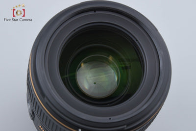 【中古】Nikon ニコン AF-S NIKKOR 35mm f/1.4 G 元箱付き