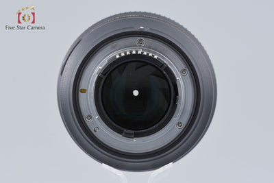 【中古】Nikon ニコン AF-S NIKKOR 35mm f/1.4 G 元箱付き