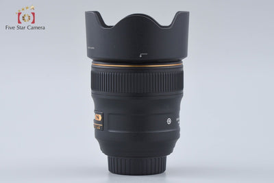【中古】Nikon ニコン AF-S NIKKOR 35mm f/1.4 G 元箱付き