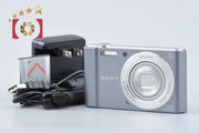 Used: Sony Cyber-shot DSC-W810 Silver Digital Still Camera