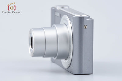 Used: Sony Cyber-shot DSC-W810 Silver Digital Still Camera