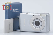 [Used] Canon IXY Digital 80 Compact Digital Camera
