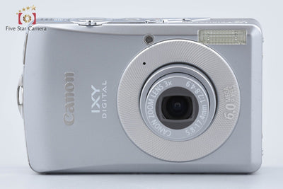 [Used] Canon IXY Digital 80 Compact Digital Camera