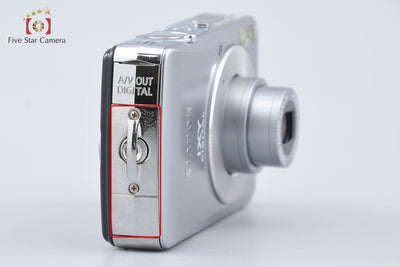 [Used] Canon IXY Digital 80 Compact Digital Camera