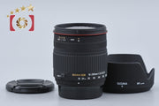 [Used] SIGMA 18-200mm f/3.5-6.3 D DC for Nikon