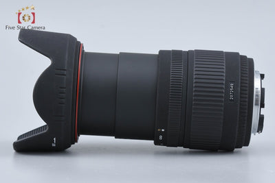 [Used] SIGMA 18-200mm f/3.5-6.3 D DC for Nikon