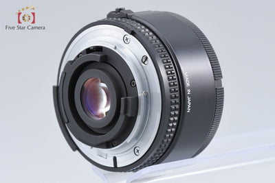 [Used] Nikon AF NIKKOR 28mm f/2.8
