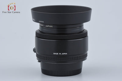 [Used] Nikon AF NIKKOR 28mm f/2.8
