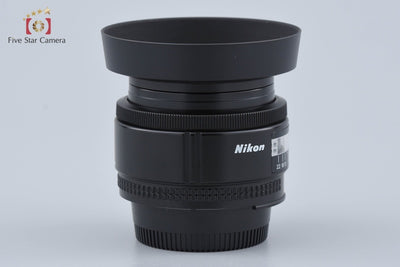 [Used] Nikon AF NIKKOR 28mm f/2.8