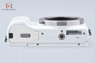[Used] SONY α5000 ILCE-5000 White Mirrorless Single-Lens Camera (International Version)