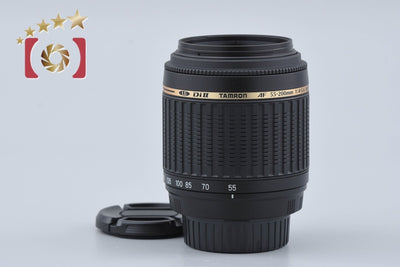 [Used] TAMRON A15 AF 55-200mm f/4-5.6 Di II LD MACRO for Nikon