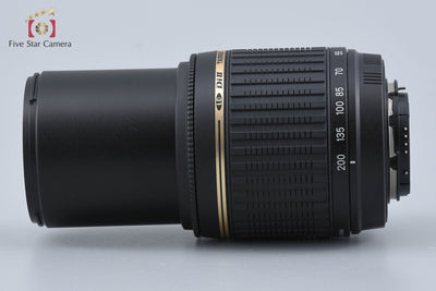 [Used] TAMRON A15 AF 55-200mm f/4-5.6 Di II LD MACRO for Nikon
