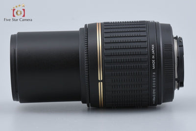 [Used] TAMRON A15 AF 55-200mm f/4-5.6 Di II LD MACRO for Nikon