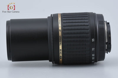 [Used] TAMRON A15 AF 55-200mm f/4-5.6 Di II LD MACRO for Nikon