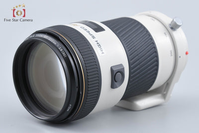 Used] MINOLTA Minolta HIGH SPEED AF APO TELE ZOOM 80-200mm f/2.8 G