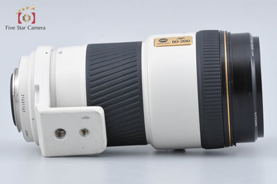 Used] MINOLTA Minolta HIGH SPEED AF APO TELE ZOOM 80-200mm f/2.8 G