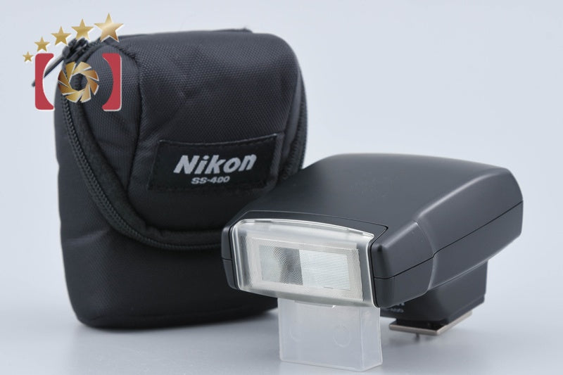 [Used] Nikon SB-400 Speedlight