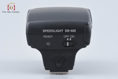 [Used] Nikon SB-400 Speedlight