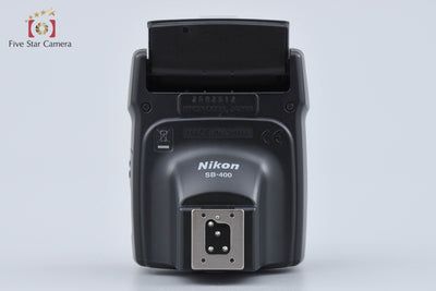[Used] Nikon SB-400 Speedlight