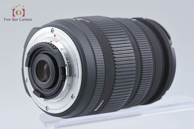 [Used] SIGMA 50-200mm f/4-5.6 DC OS HSM for Nikon
