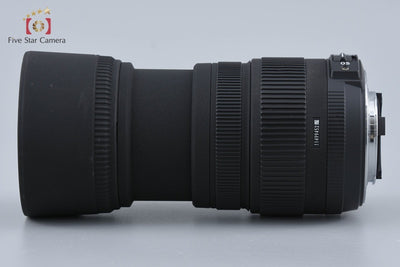 [Used] SIGMA 50-200mm f/4-5.6 DC OS HSM for Nikon