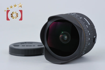 Used: SIGMA 15mm f/2.8 EX DG FISHEYE for Canon