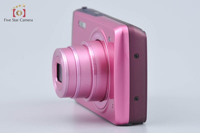 [Used] OLYMPUS Olympus STYLUS VH-410 Pink Compact Digital Camera