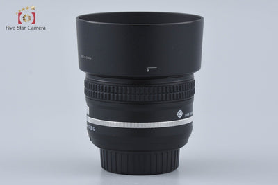 [Used] Nikon AF-S NIKKOR 50mm f/1.8 G Special Edition with original box