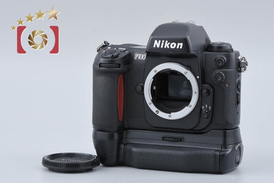 [Used] Nikon F100 + MB-15 Battery Grip