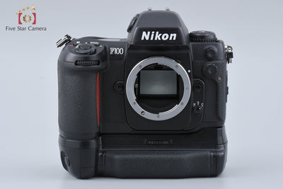 [Used] Nikon F100 + MB-15 Battery Grip