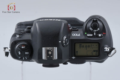 [Used] Nikon F100 + MB-15 Battery Grip