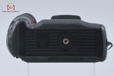 [Used] Nikon F100 + MB-15 Battery Grip