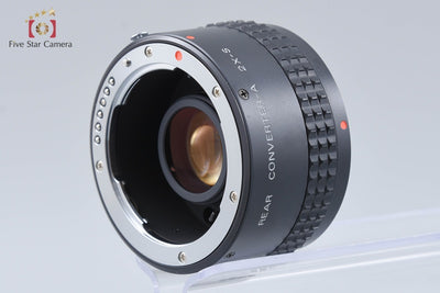 [Used] PENTAX REAR CONVERTER-A 2X-S