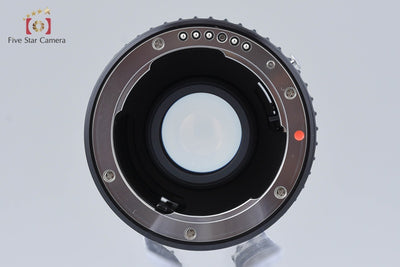 [Used] PENTAX REAR CONVERTER-A 2X-S