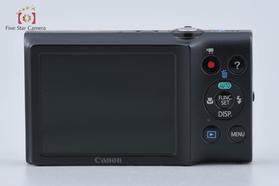 [Used] Canon PowerShot A2300 Silver Compact Digital Camera with Original Box