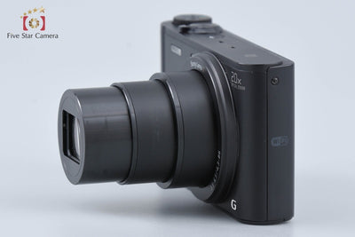 [Used] SONY Sony Cyber-shot DSC-WX350 Black Compact Digital Camera