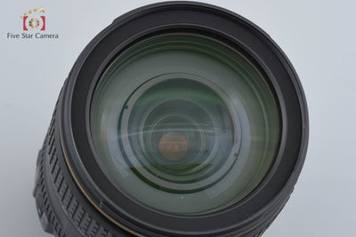 [Used] Nikon AF-S NIKKOR 24-120mm f/4 G ED VR