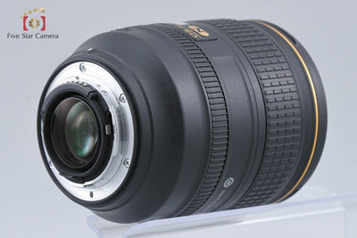 [Used] Nikon AF-S NIKKOR 24-120mm f/4 G ED VR