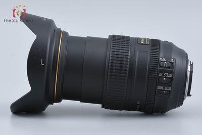 [Used] Nikon AF-S NIKKOR 24-120mm f/4 G ED VR
