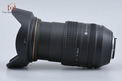 [Used] Nikon AF-S NIKKOR 24-120mm f/4 G ED VR