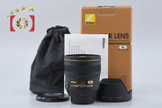 [Used] Nikon AF-S NIKKOR 24mm f/1.4 G ED with original box