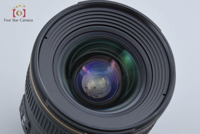 [Used] Nikon AF-S NIKKOR 24mm f/1.4 G ED with original box