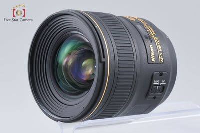 [Used] Nikon AF-S NIKKOR 24mm f/1.4 G ED with original box