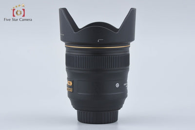 [Used] Nikon AF-S NIKKOR 24mm f/1.4 G ED with original box