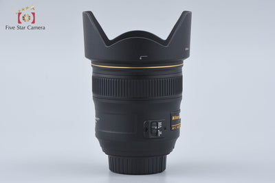 [Used] Nikon AF-S NIKKOR 24mm f/1.4 G ED with original box