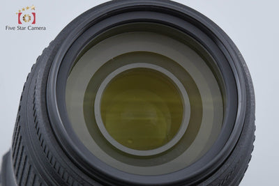 [Used] Nikon AF-S DX NIKKOR 55-300mm f/4.5-5.6 G ED VR