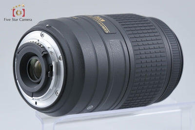 [Used] Nikon AF-S DX NIKKOR 55-300mm f/4.5-5.6 G ED VR