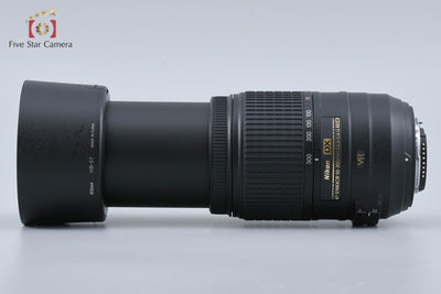 [Used] Nikon AF-S DX NIKKOR 55-300mm f/4.5-5.6 G ED VR